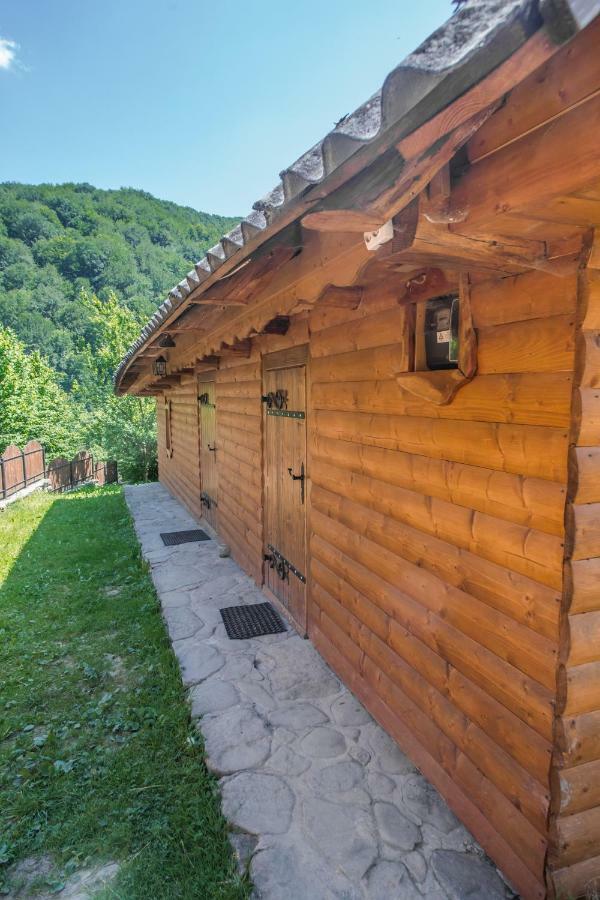 Садиба Над Потоком Lumshory Exterior foto