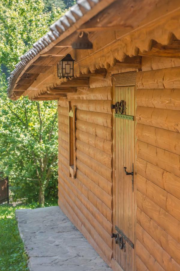 Садиба Над Потоком Lumshory Exterior foto